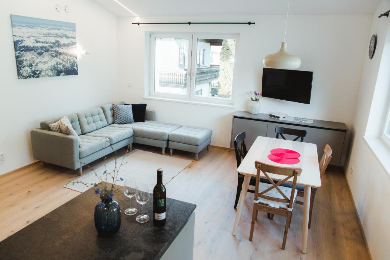 Apart Rauchkofel Lienz Exterior foto